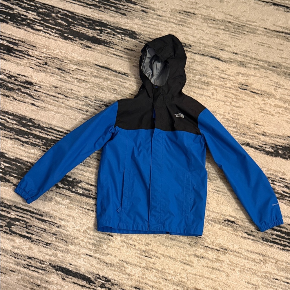 The North Face Kids Two-Tone Raincoat